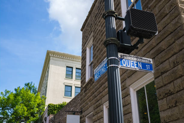 istock Charleston Downtown Cityscape 1416117893