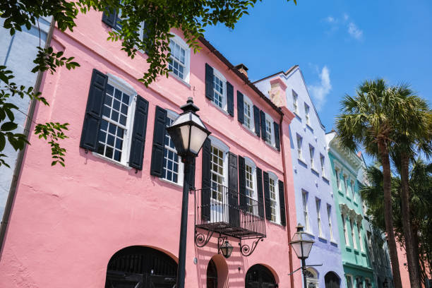 istock Charleston Cityscape 1416117903