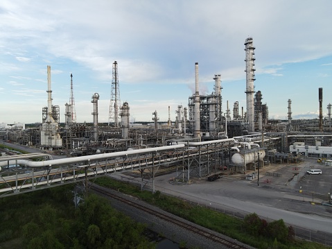 A chemical plant is an industrial process plant that manufactures chemicals, usually on a large scale.