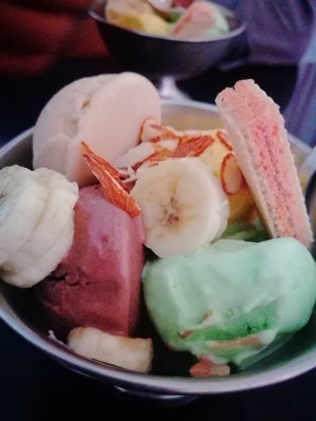 istock A type of dessert Tutti Frutti 1416166443