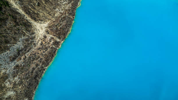ghiacciaio haba - floe lake foto e immagini stock