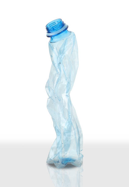istock a small plastic bottle of mineral water 1416195587