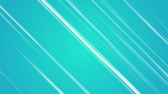 Abstract colorful anime speed lines background. Colorful Anime or Manga Style Backdrop. Abstract Graphic Background.