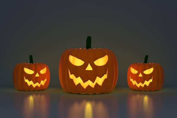istock The halloween pumpkin 1416210190