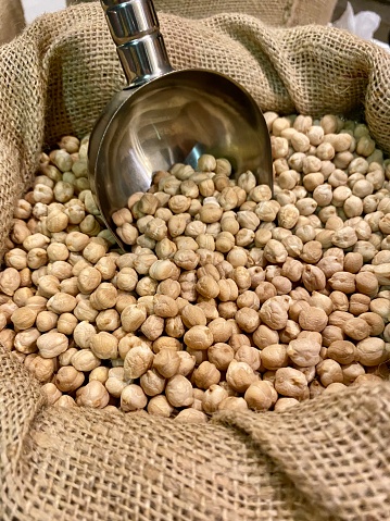 chickpeas