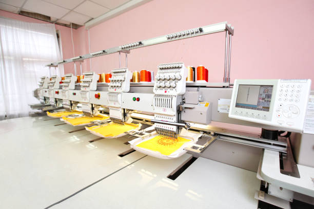 Programming Sewing Machine 26,900+ Industrial Sewing Machines Stock Photos, Pictures & Royalty ...