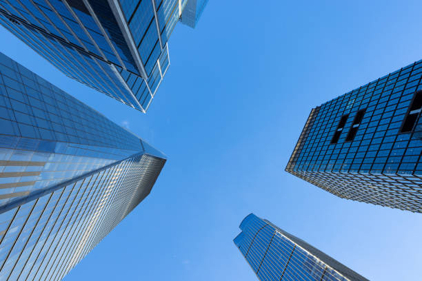 istock Manhattan high rise buildings 1416274282