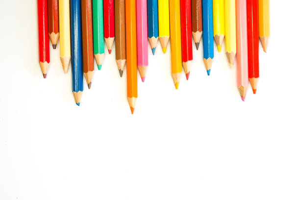istock Colored pencils stock photo 1416312313