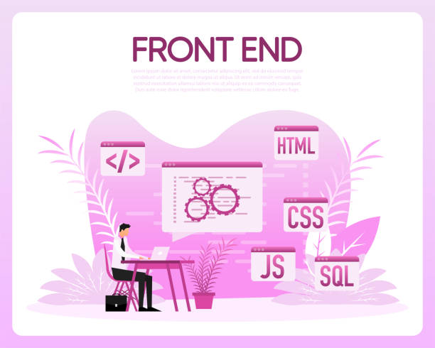1,500+ Front End Icon Stock Illustrations, Royalty-Free Vector Graphics ...