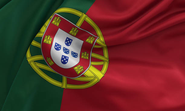 istock Flag of Portugal 1416412236