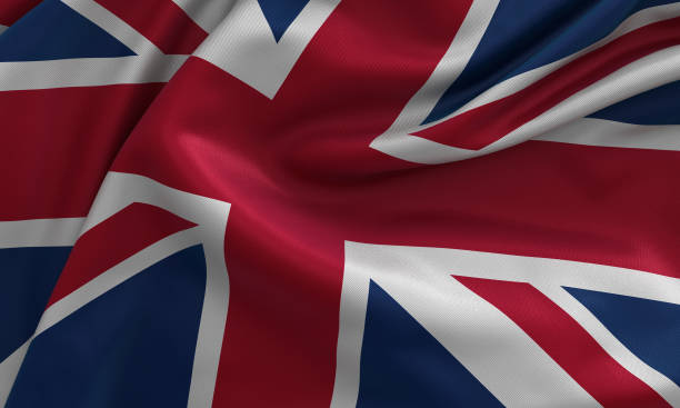 istock Flag of United Kingdom 1416412254