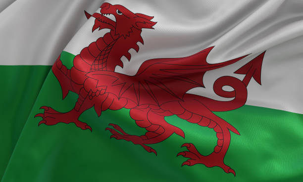 istock Flag of Wales 1416412282