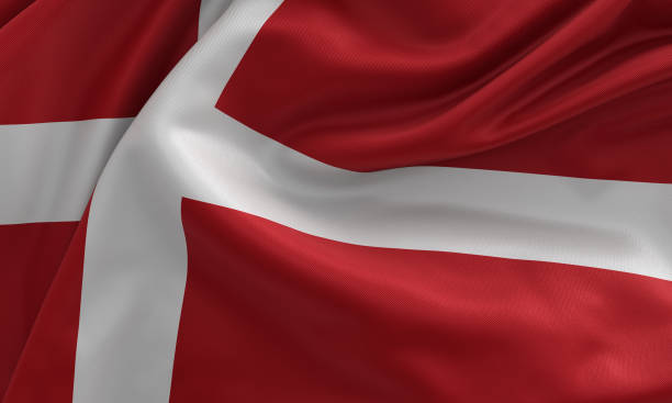 istock Flag of Denmark 1416412294