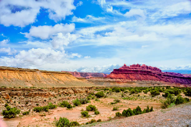 istock Beautiful Desert Landscape-Southern Utah 1416421322