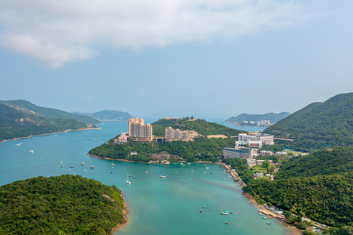 21 May 2022 Redhill Peninsula Phase, Tai Tam Harbour hong kong
