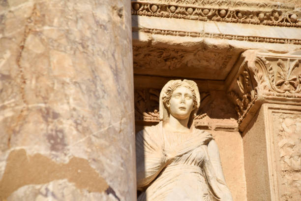 istock Woman of Celsus 1416425056