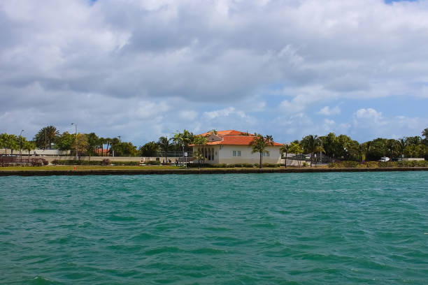 istock Bayside Marina in Miami, Florida USA 1416425833