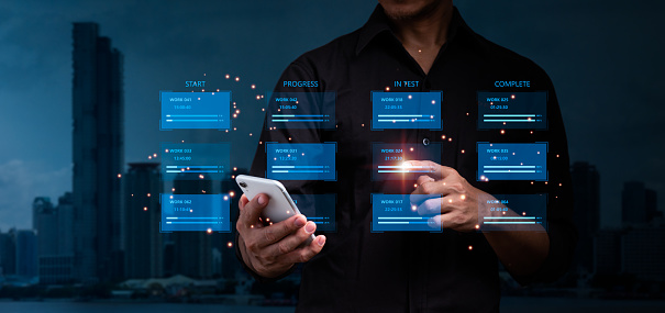 Devops Services company using continuous testing