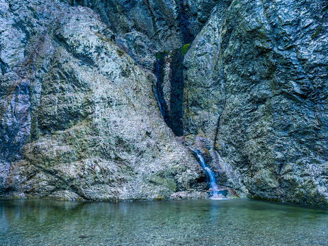 Froda Waterfalls