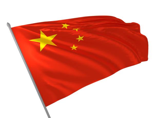 istock Flag of China. 1416437026