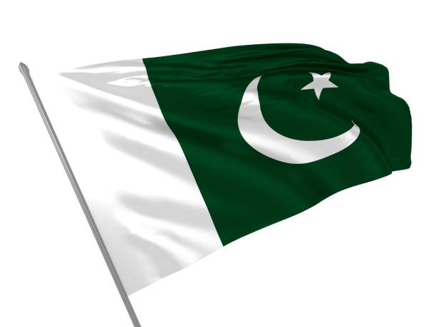 istock Flag of Pakistan. 1416437068