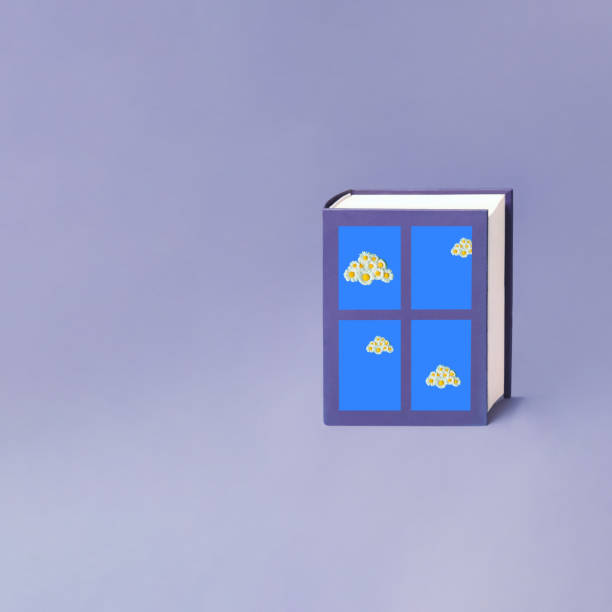 Simple window for your own background.