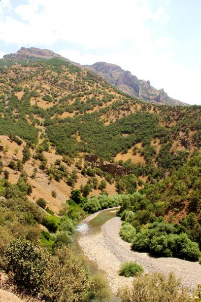 istock Mountain landscpaes from Hakkari (Türkiye) 1416449149