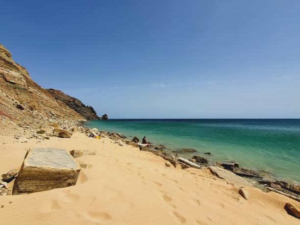 istock A beach in Portugal 1416449202
