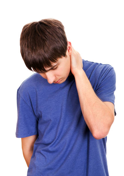 istock Young Man feel a Pain 1416451691