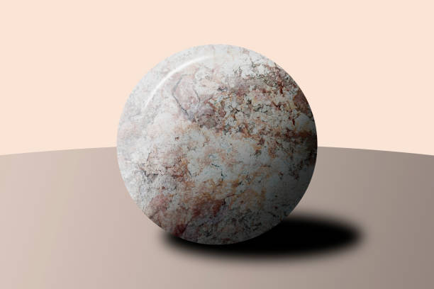 istock round sphere rock stone shape template style design glass shiny granite surface 1416471622