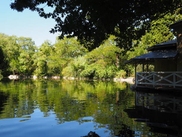 istock El Capricho Park in Madrid. Free entry 1416477180
