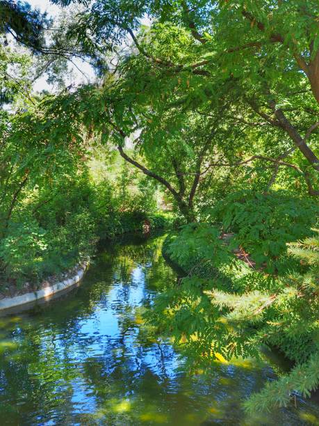 istock El Capricho Park in Madrid. Free entry 1416477390