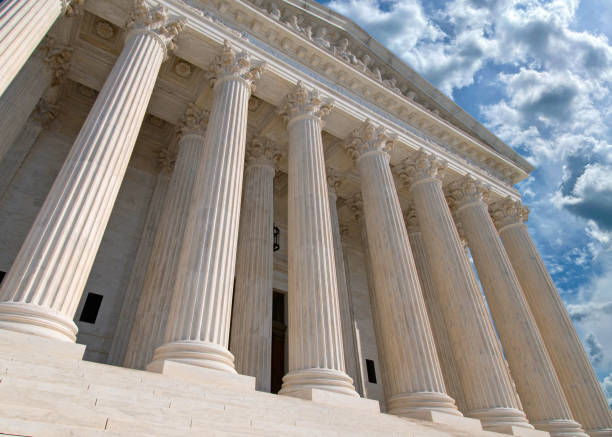 istock Biden Administration Gun Control - Supreme Court 1416479127