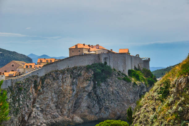 istock Dubrovnik old town 1416503499
