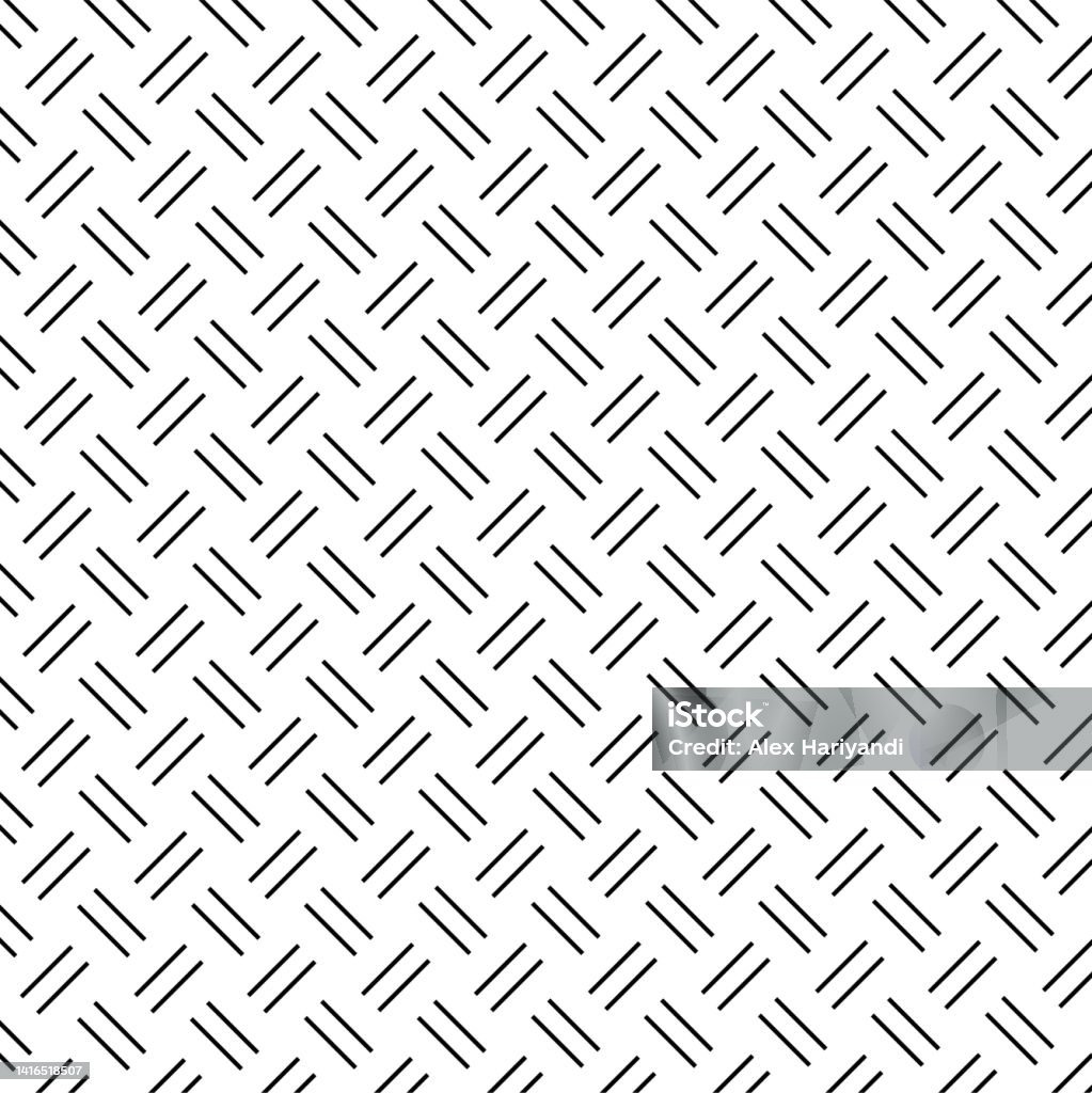 Cross Line Design Pattern Vector Illustration Stock Illustration ...