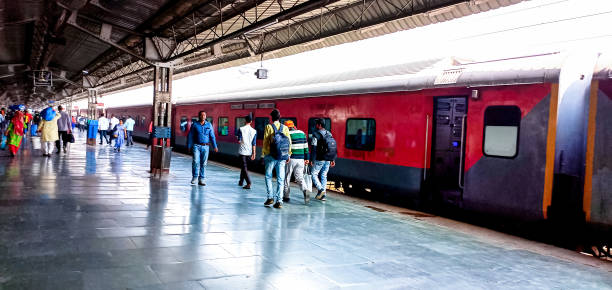 Indian Railways Stock Photos, Pictures & Royalty-Free Images - iStock