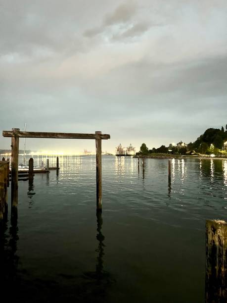 Old Town dock Tacoma, Washington
