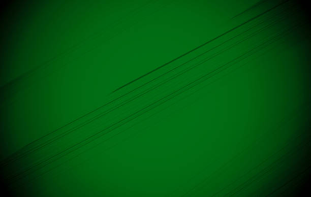 istock Background black and green dark are light with the gradient is the Surface with templates metal texture soft lines tech gradient abstract diagonal background silver black sleek with gray. 1416560158