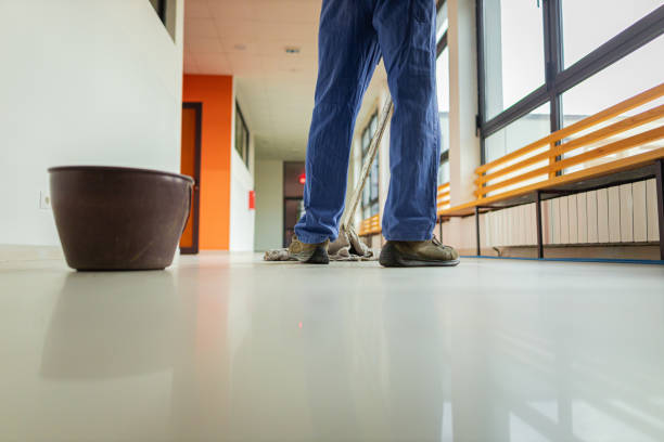 istock Life of a Janitor 1416585715