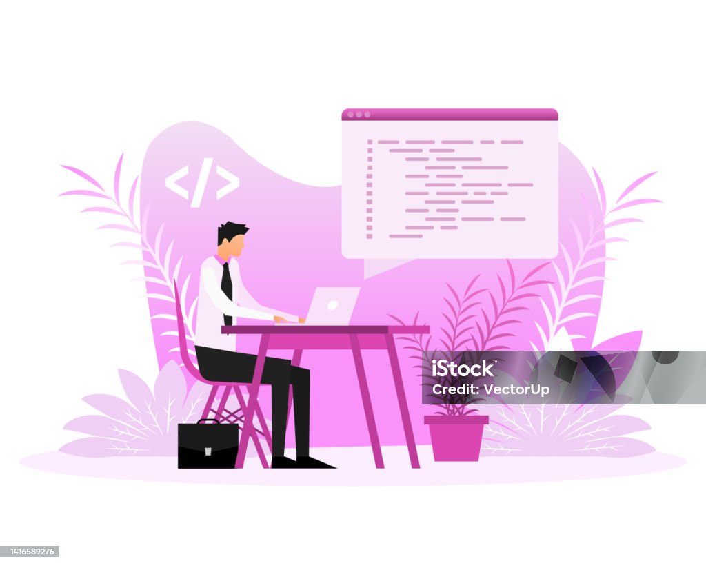Computer Programming Or Developing Software Or Game Web Development ...
