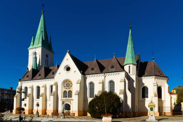 Cathedral of Kaposvar, Hungary
