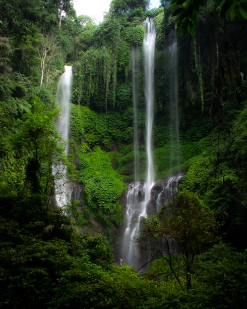 istock Hidden paradise in bali 1416605848