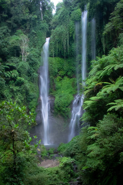 istock Hidden paradise in bali 1416605858