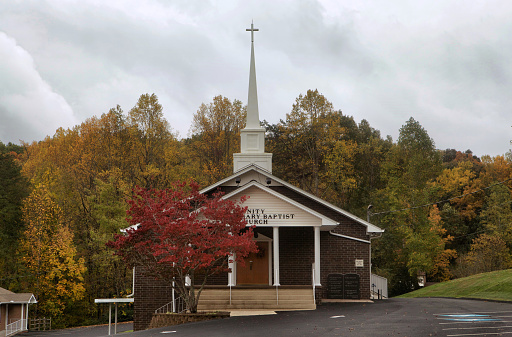 Baptist Church in Knoxville, Tennessee