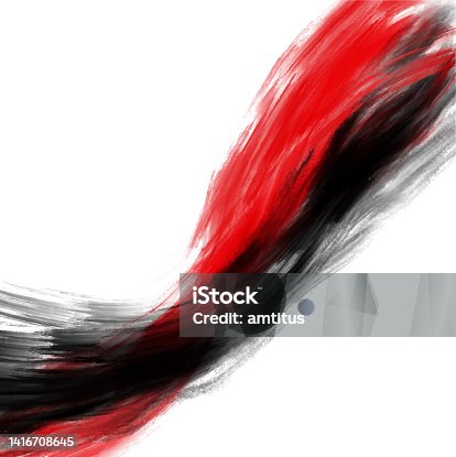 istock red paint 1416708645