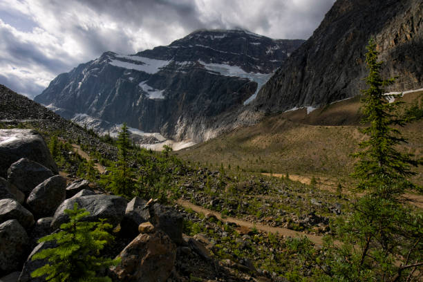 istock Mt. Edith Cavell in summer, Jasper National Park, AB, Canada 1416709372