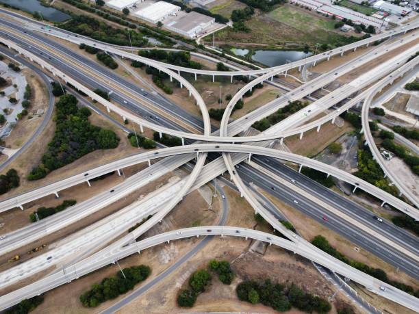 istock Mopac & Hwy 183, Austin, TX 1416714265