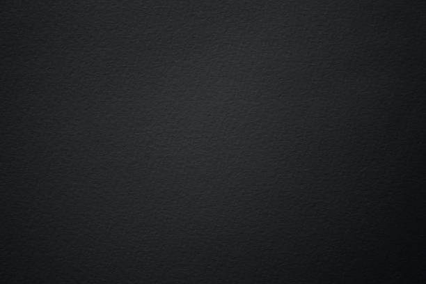 istock Black background of paper 1416721545