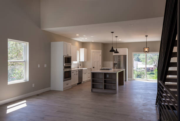istock Real Estate. Home interior. 1416722094