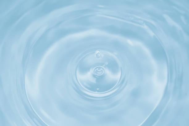 istock Beautiful and simple background of water 1416722098